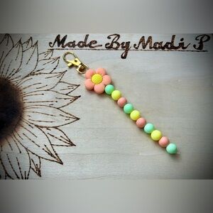 Labor and delivery dilation beads, cervical check helper, obstetrics, flower